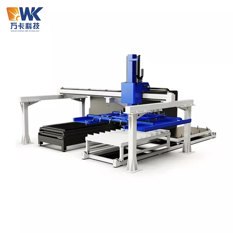 1325 Automatisk Laser Loader