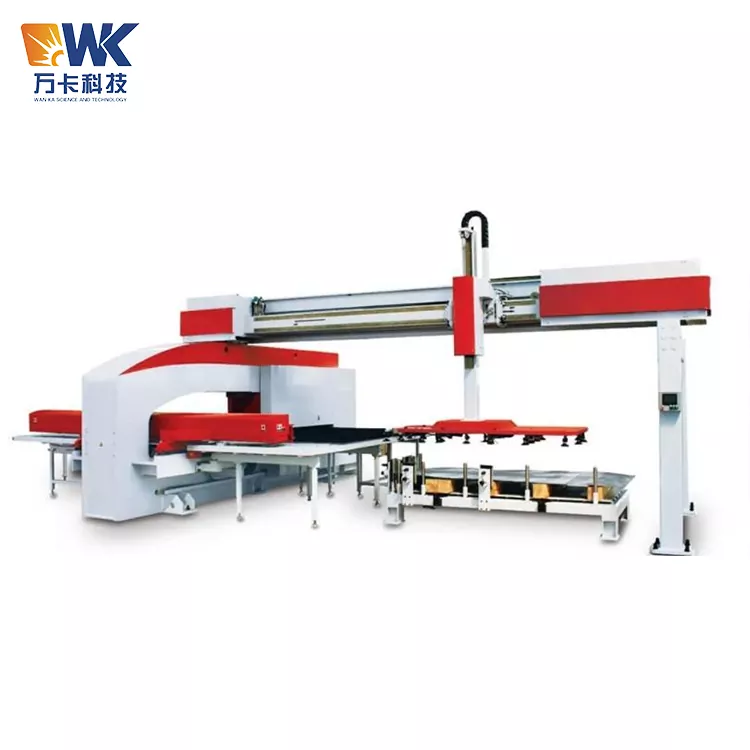 1560 Automatisk Laser Loader