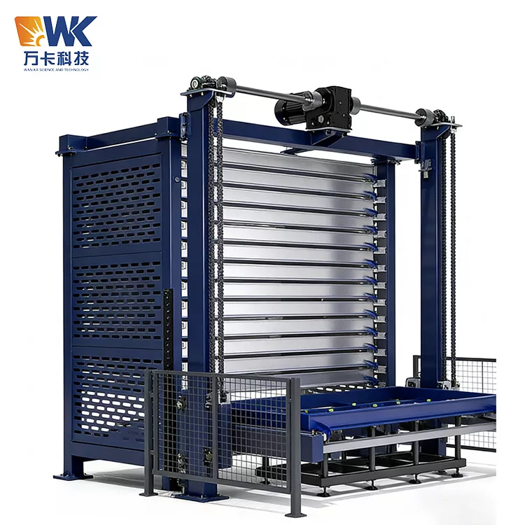 1560 Automatisk pladeopbevaring