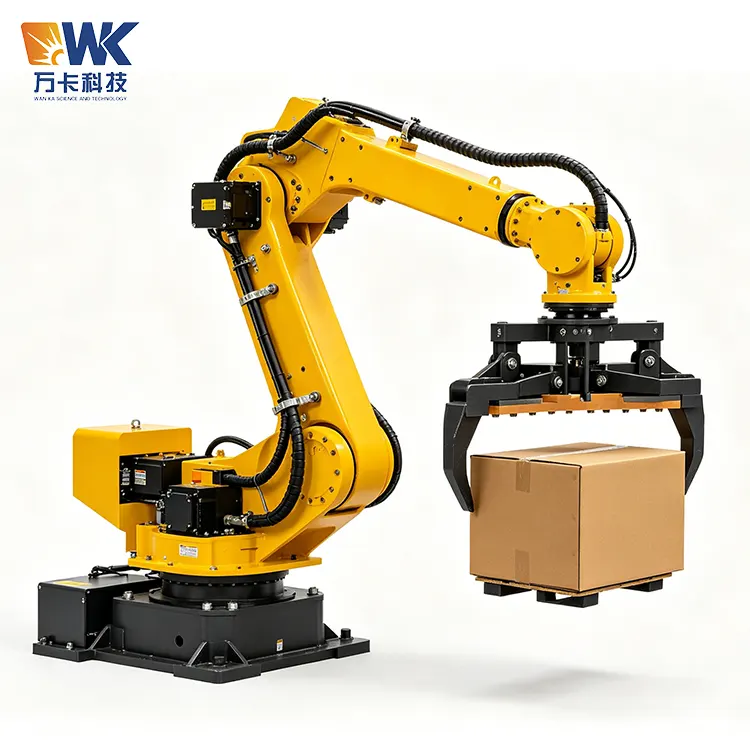 4-akse håndteringsrobot