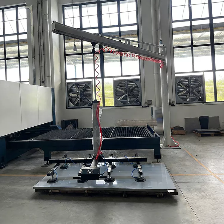 Customized Suction Cup Laser Loader