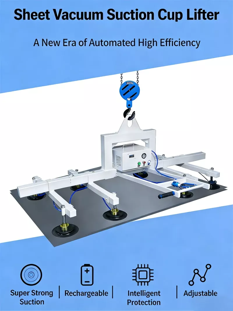 Customized Suction Cup Laser Loader