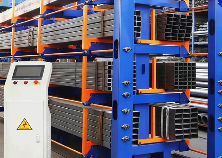 90 Electric Profile Warehouse