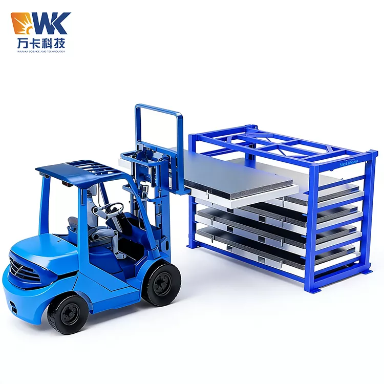 2530 Heavy Duty Pull Out Forklift