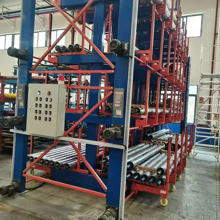 Customized Electric Profile Warehouse