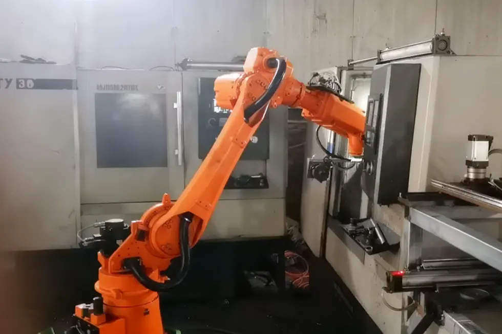 6 Axis Handling Robot