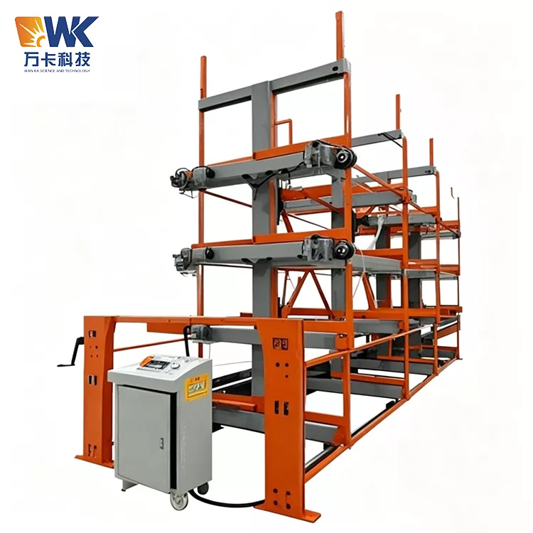 60 Electric Profile Warehouse