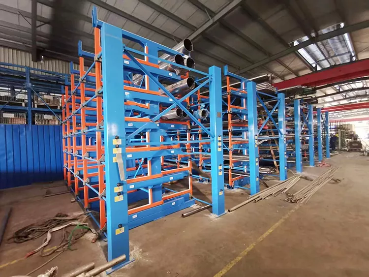 Customized Manual Profile Warehouse