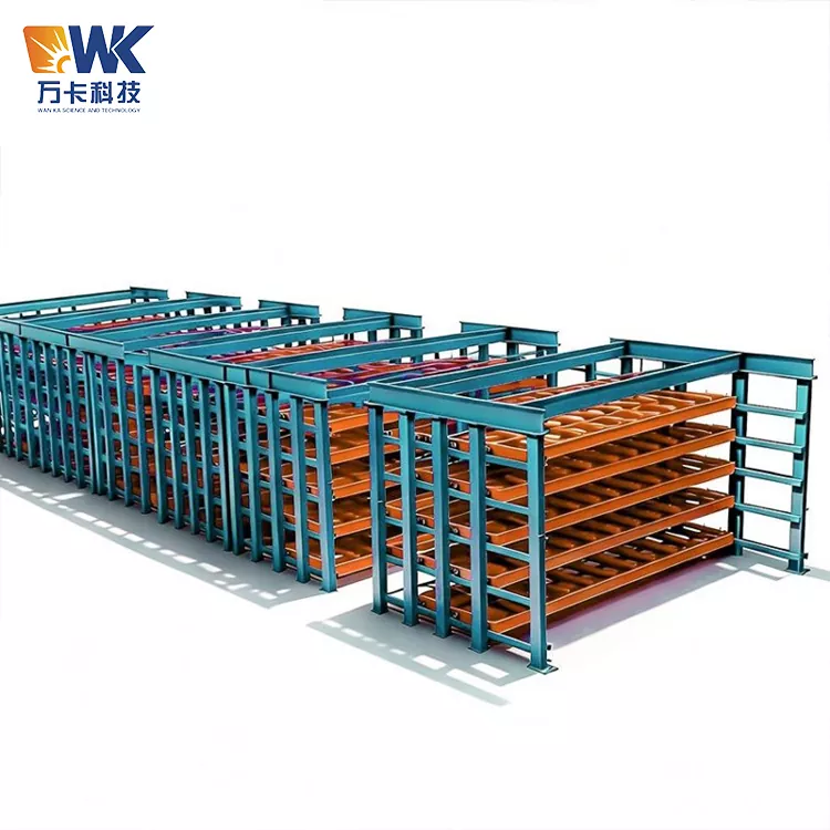 Customized Hand Cranked Sheet Metal Storage